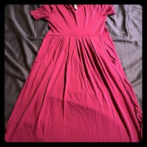 Boutique basics dress